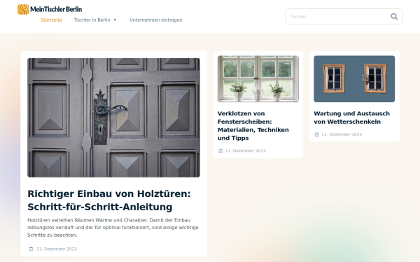 mein-tischler.berlin