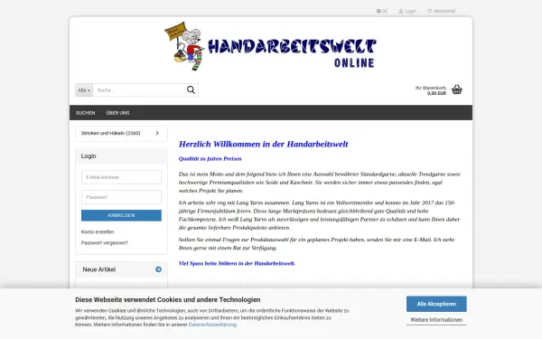 www.handarbeitswelt.com