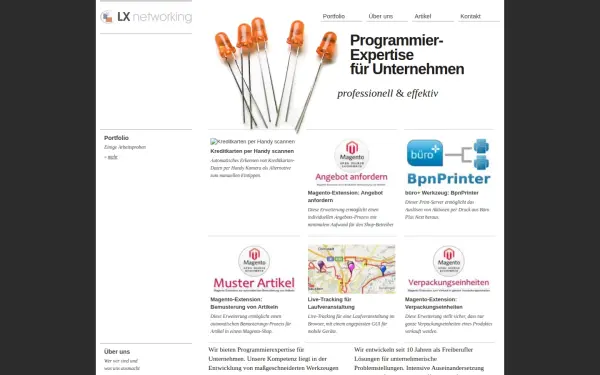 www.lx-networking.de