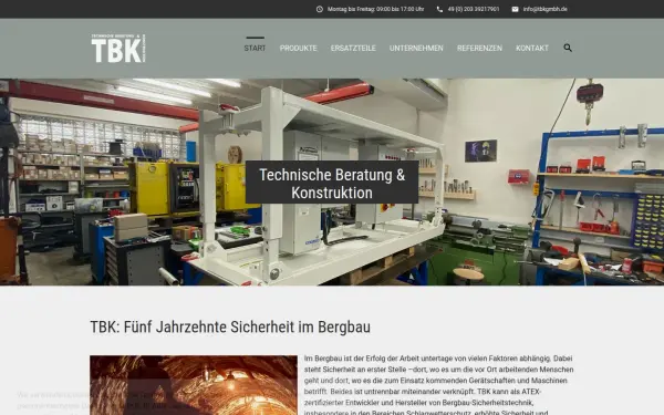 www.tbkgmbh.de