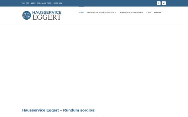 hausservice-eggert.de