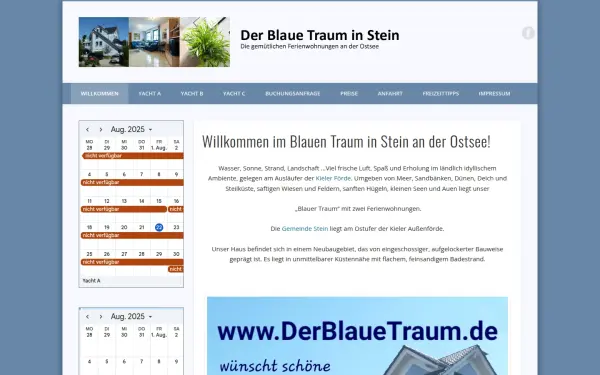 www.derblauetraum.de