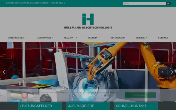 www.huelsmann-blech.de