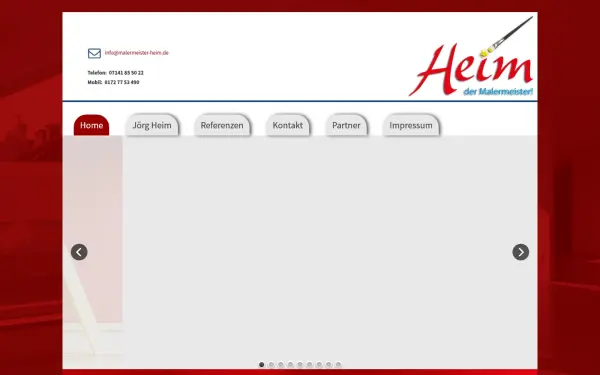 www.malermeister-heim.de