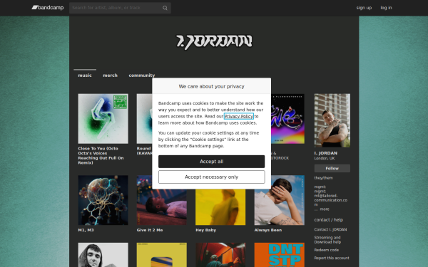 i-jordan.bandcamp.com