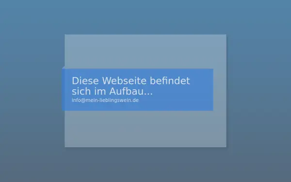 mein-lieblingswein.de