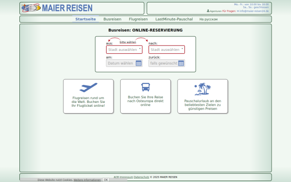 maier-reisen24.de