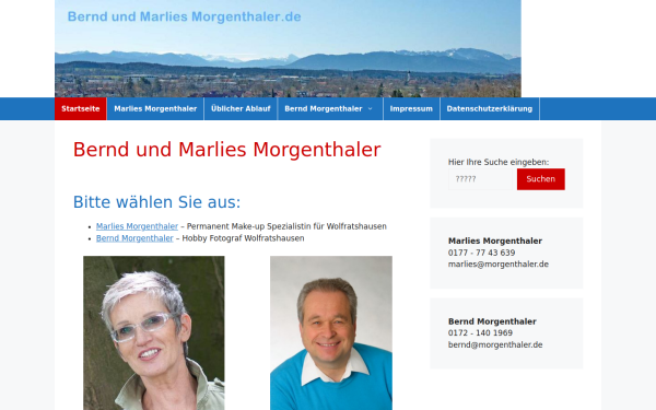 morgenthaler.de