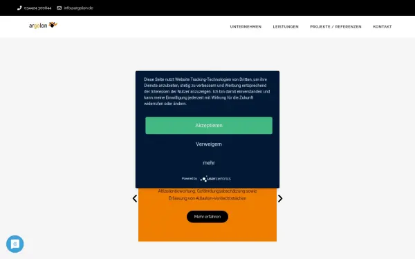 www.argolon.de