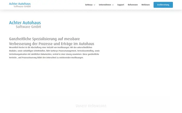 autohaussoftware-genesys.de