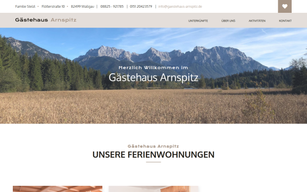 gaestehaus-arnspitz.de