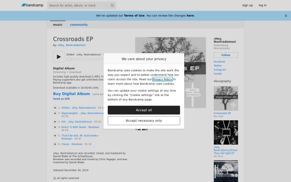 heynosband.bandcamp.com