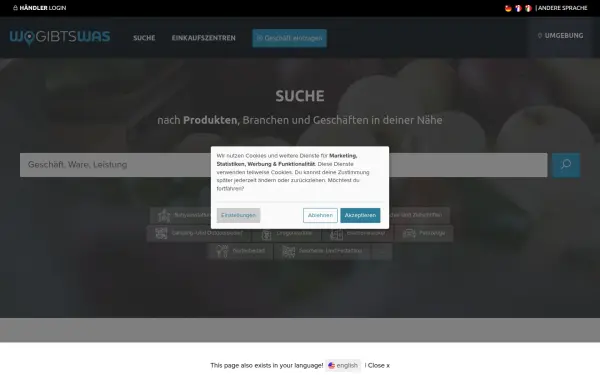 ch.wogibtswas.net