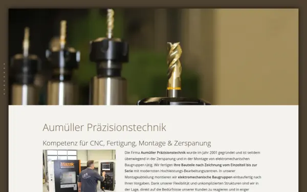 aumueller-praezisionstechnik.de