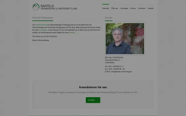 www.bartels-vermessung.de