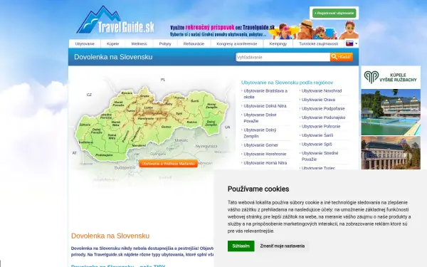 www.travelguide.sk
