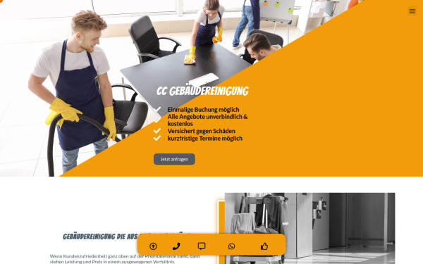 cc-gebaeudereinigung.de