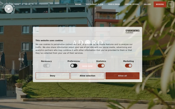 www.adorohotel.it