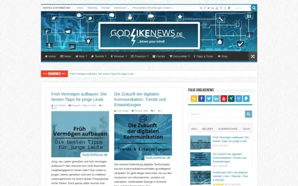 godlikenews.de