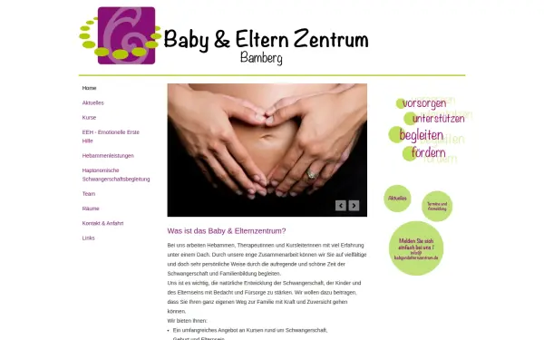 babyundelternzentrum.de