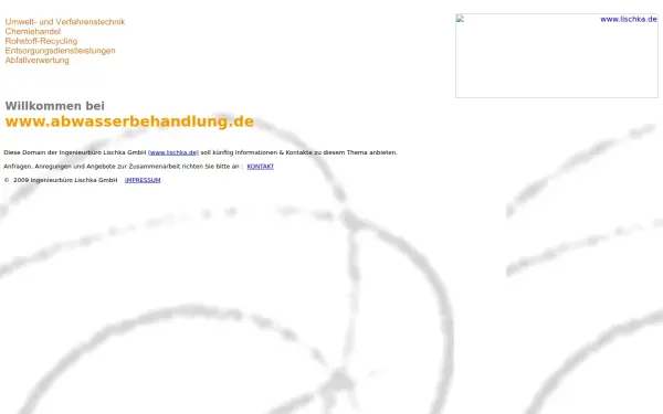 abwasserbehandlung.de
