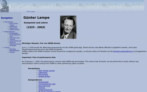 guenter-lampe.de