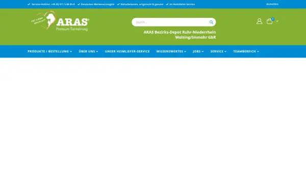 wo.aras-frischdienst.de