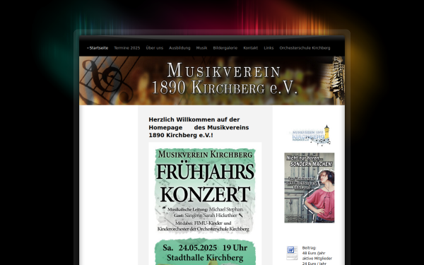 www.mvkirchberg.de