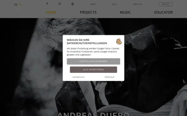 www.andreas-duero.de