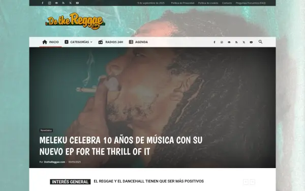 www.dothereggae.com