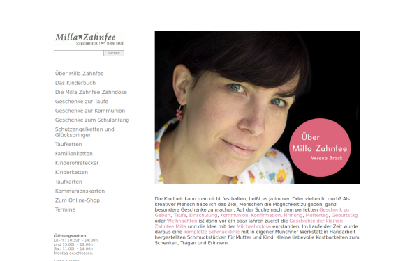 www.millazahnfee.de