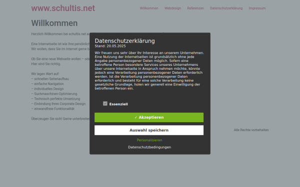 schultis.net