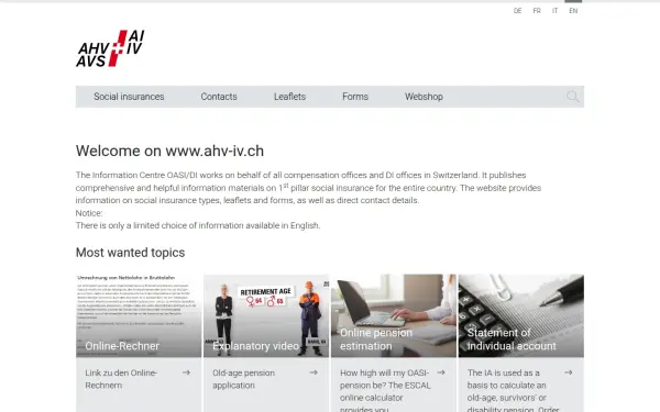 www.ahv-iv.ch