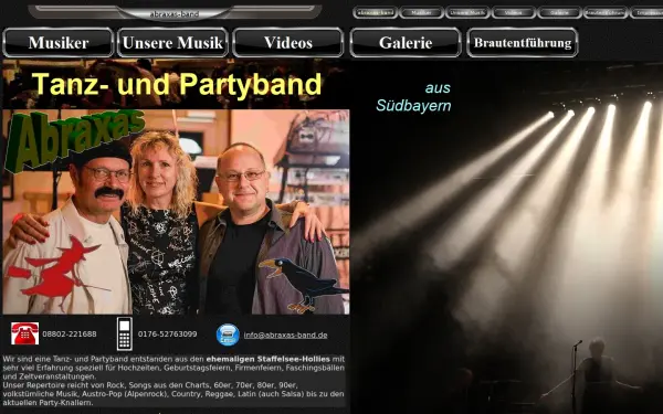 abraxas-band.de