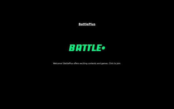 battleplusliveonline.com