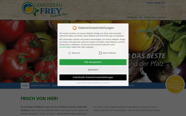 gemuesebau-frey.de