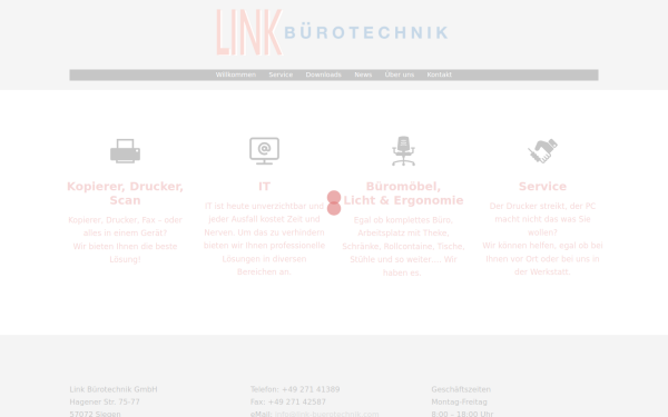 link-buerotechnik.com