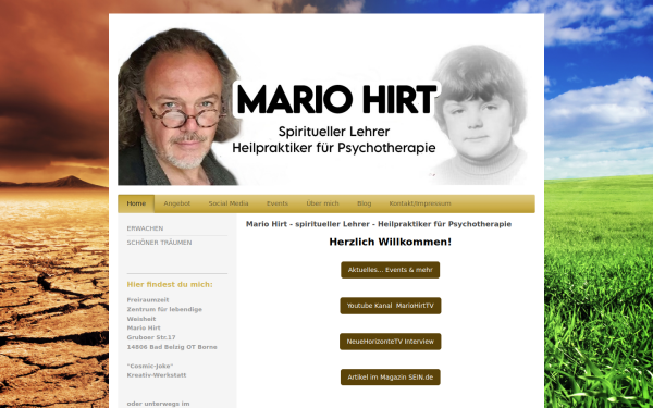 www.mariohirt.de