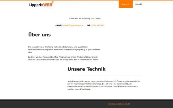 lipperts-web.de