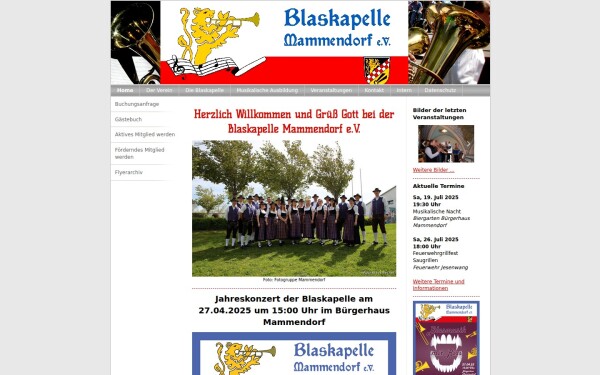 www.blaskapelle-mammendorf.de