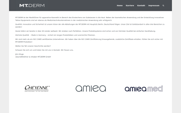 www.mtderm.de