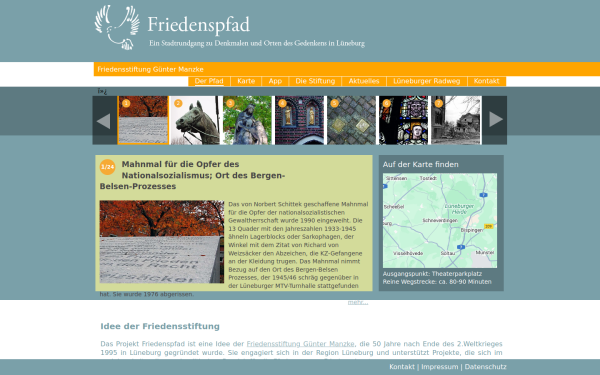 www.friedenspfad-lueneburg.de