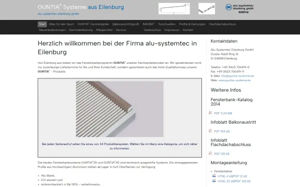www.balkonaustrittsprofile.de