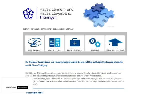 hausarzt-thueringen.de