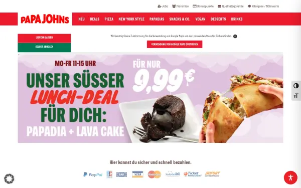 www.papajohns.de
