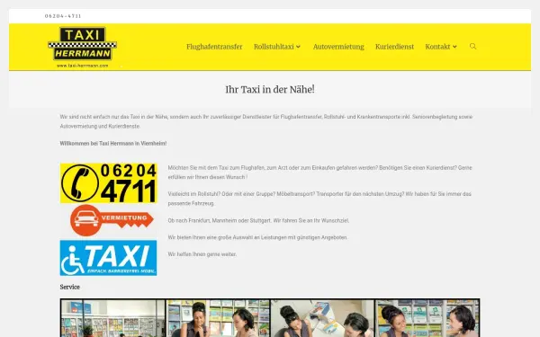 www.taxi-herrmann.com