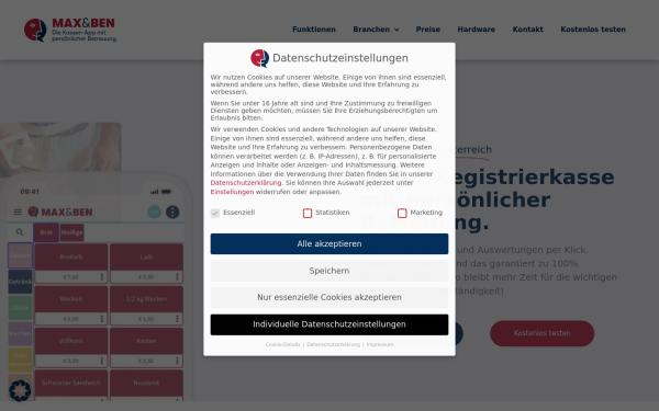 maxundben.at