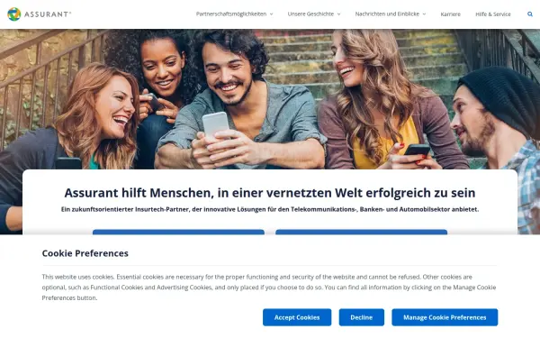 www.assurant.de