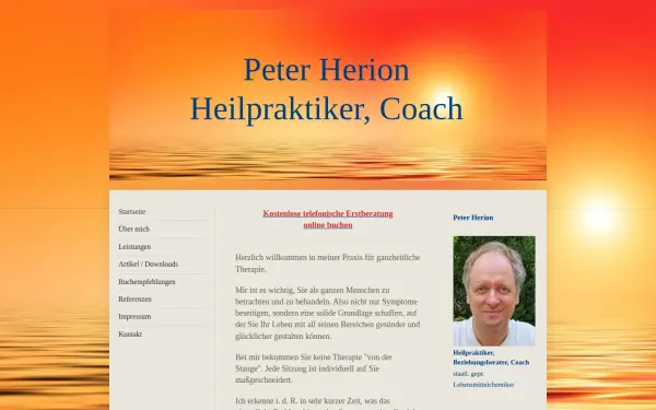 www.peterherion.de