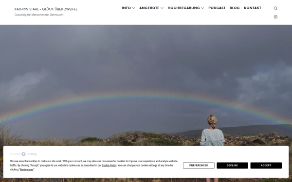 coaching.kathrinstahl.com
